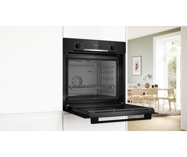 Bosch HBA553BA3F inbouw oven - zwart