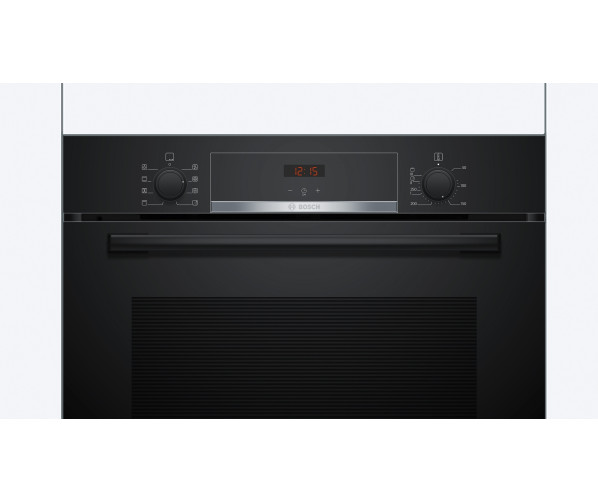 Bosch HBA553BA3F inbouw oven - zwart