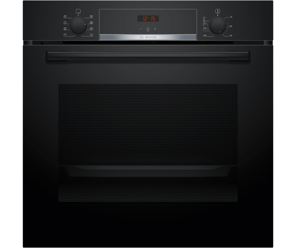 Bosch HBA553BA3F inbouw oven - zwart