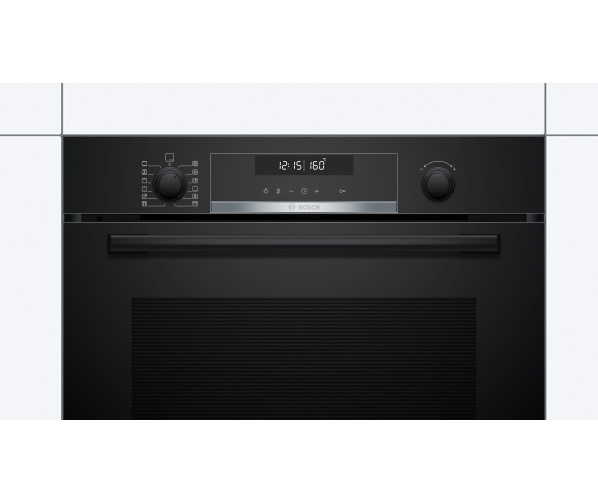 Bosch HBA578BB0 zwart inbouw oven