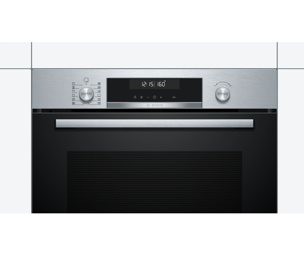 Bosch HBA578BS0 rvs inbouw oven