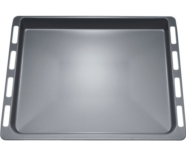 Foto van de bakplaat in de Bosch HBA63B151S