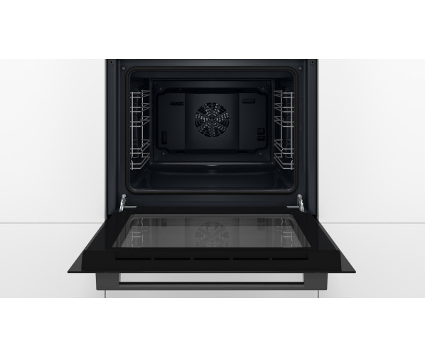Bosch HBF011BA2 inbouw oven - zwart