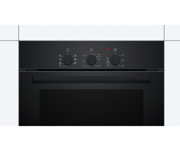 Bosch HBF011BA2 inbouw oven - zwart