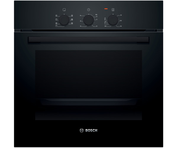 Bosch HBF011BA2 inbouw oven - zwart
