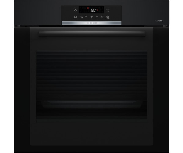 Bosch HBG3720B3 inbouw oven met pyrolyse - zwart