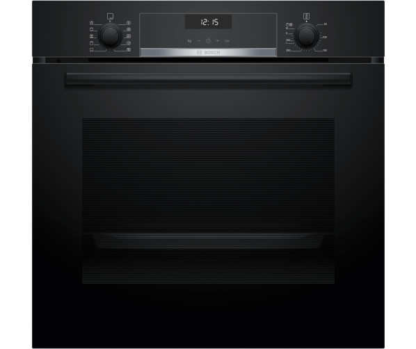 Bosch HBG537EB3 inbouw oven - 3D hetelucht en Eco Clean Direct