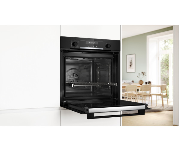 Bosch HBG578EB7 inbouw oven met Air Fry functie en Home Connect