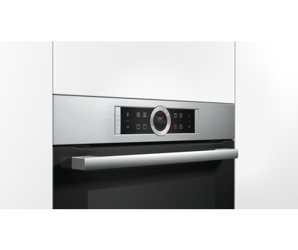 Bosch HBG632BS1 rvs inbouw oven