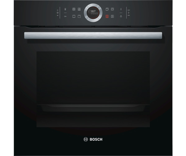 Bosch HBG633BB1 inbouw zwart oven
