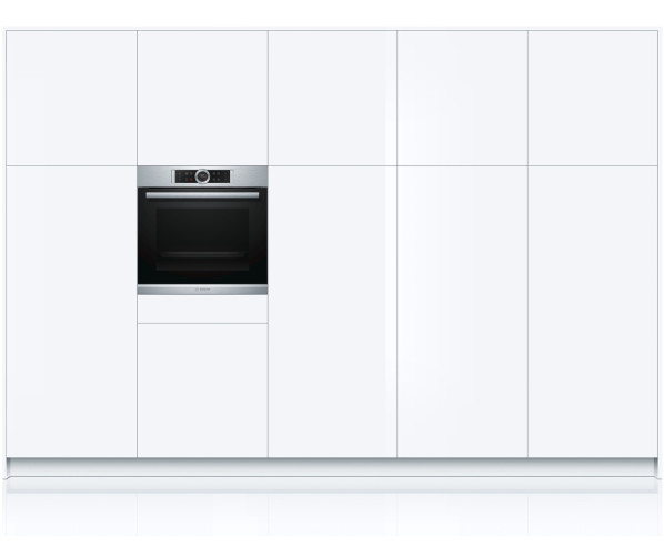 Bosch HBG655BS1 rvs inbouw oven
