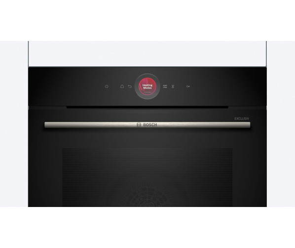 Bosch HBG734AB1 Exclusiv inbouw oven met EcoClean
