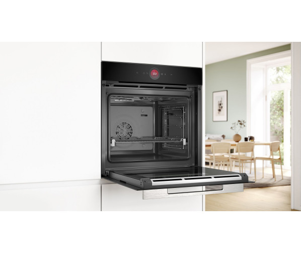 Bosch HBG734AB1 Exclusiv inbouw oven met EcoClean