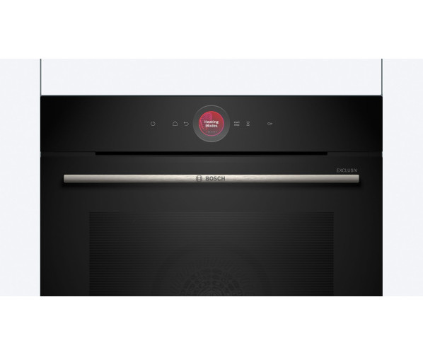 Bosch HBG774KB1F Exclusiv inbouw oven met pyrolyse
