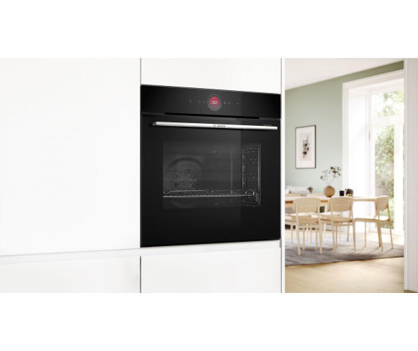 Bosch HBG774KB1F Exclusiv inbouw oven met pyrolyse