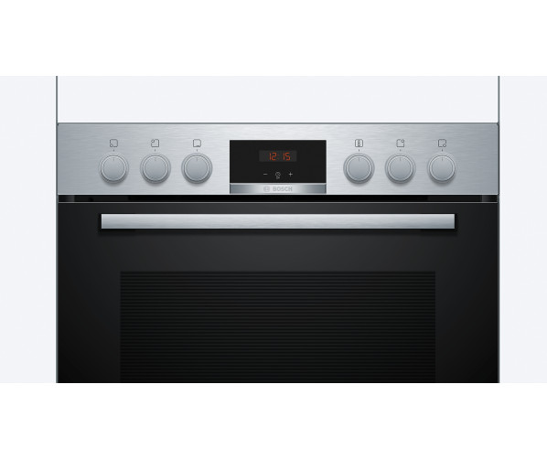 Bosch HEA513BS4 inbouw roestvrijstaal oven