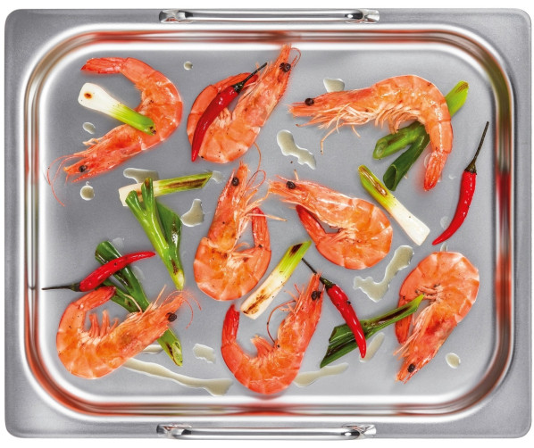 Bosch HEZ390511 teppan yaki bakplaat