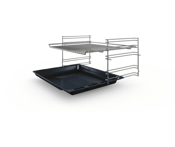 Bosch HKA090220 oven met pizzastand en variabele grootvlakgrill