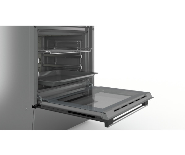 Detailfoto Bosch HKR39C250 oven met 7 ovensystemen inclusief 3D hetelucht