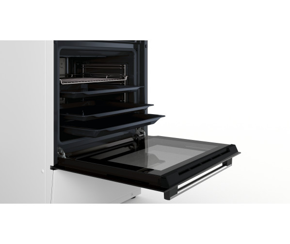 Elektrische multifunctionele oven Bosch HLL09A020U met 3D heteluchtfunctie