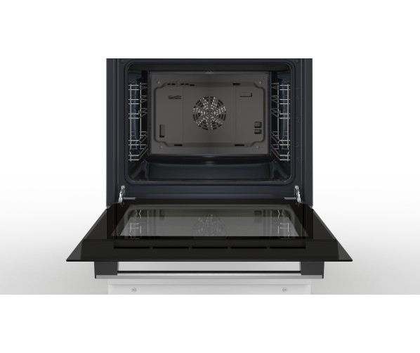 Bosch HLL09A020U oven met verschillende standen: pizzastand, grill en onderwarmte