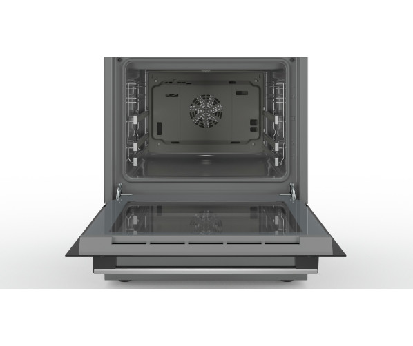Bosch HLS59D350 inductie roestvrijstaal fornuis