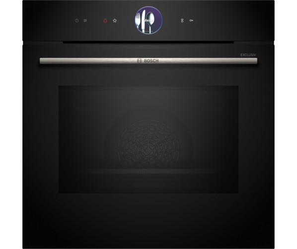Bosch HMG736FB1 Exclusiv inbouw oven met magnetron - nis 60 cm.