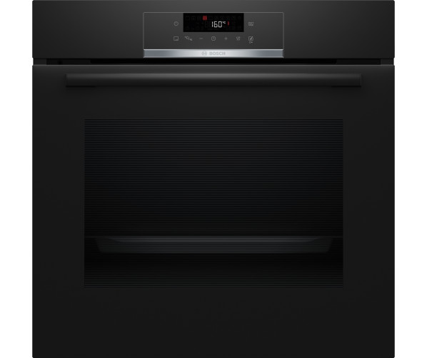 Bosch HQG572EB3 inbouw oven met Hotair system en Air fry functie