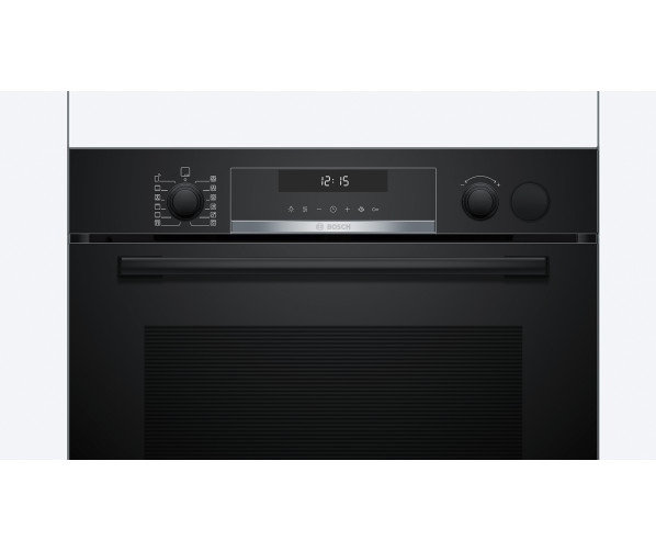 Bosch HRG578CB7 inbouw oven met stoom functie en kernthermometer