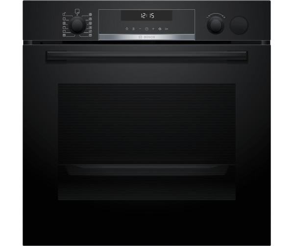 Bosch HRG578CB7 inbouw oven met stoom functie en kernthermometer