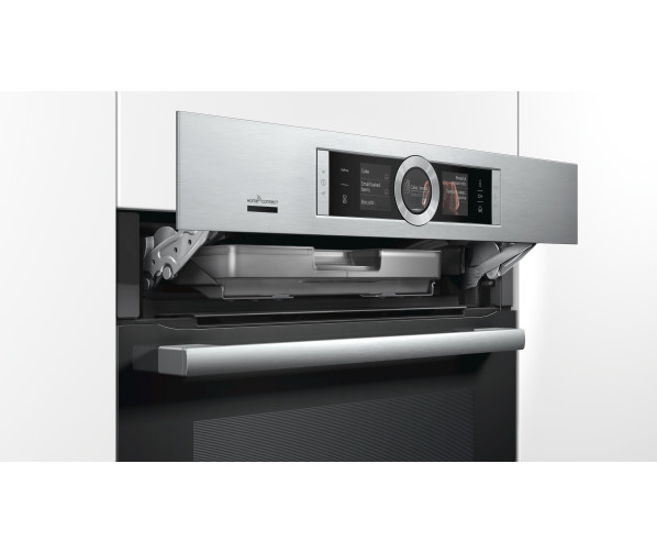Bosch HRG636XS6 rvs inbouw oven