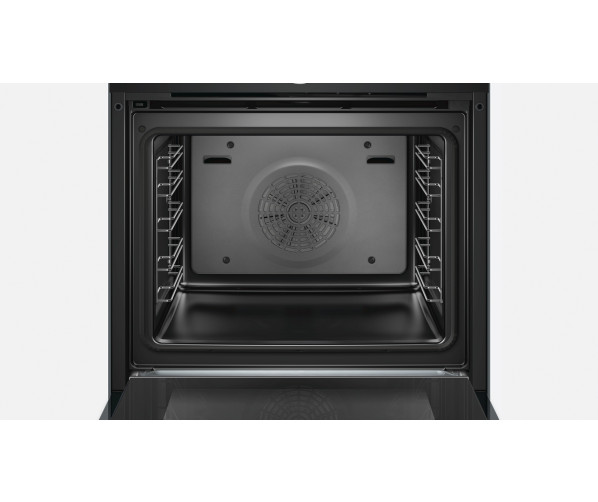 Bosch HSG636BB1 zwart inbouw combi-stoomoven