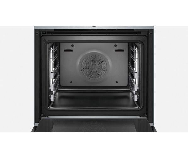 Bosch HSG636XS6 rvs inbouw combi-stoomoven