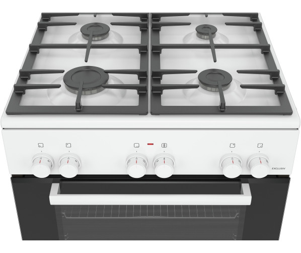 Bosch HXA050E20N fornuis