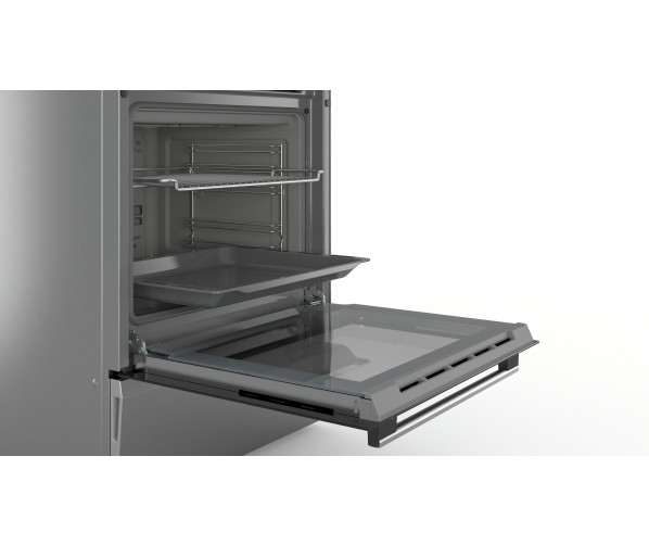 Bosch HXS59II51N roestvrijstaal fornuis