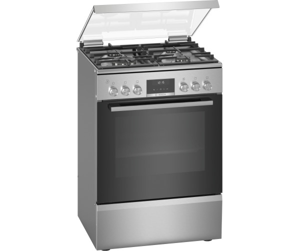 Bosch HXS59II51N roestvrijstaal fornuis