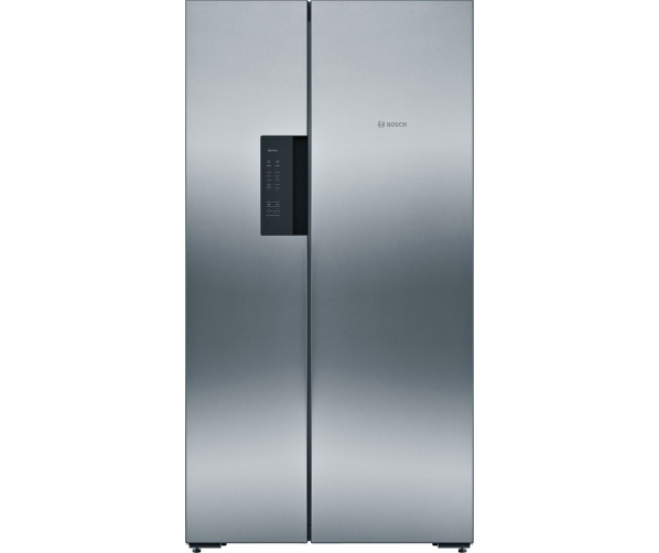 Bosch KAN92VI35 rvs side-by-side koelkast