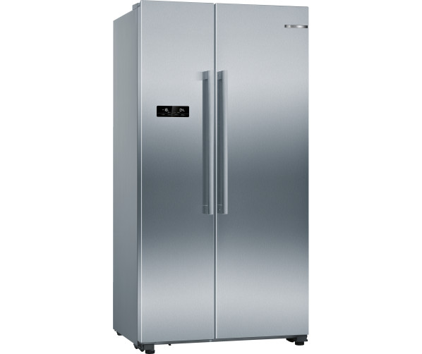 Bosch KAN93VIFP rvs side-by-side koelkast