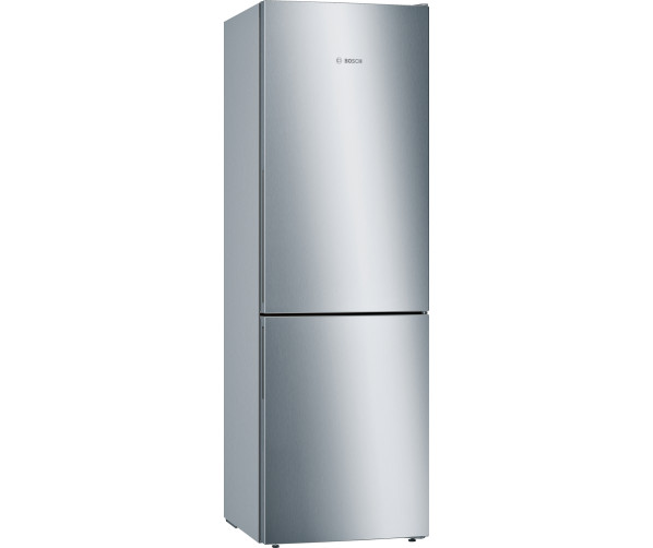 Bosch KGE36ALCA koelkast rvs-look - LowFrost