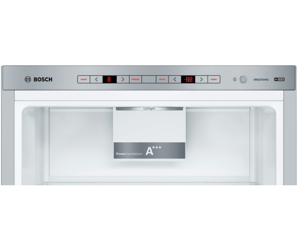 Bosch KGE36VL4A rvs-look koelkast