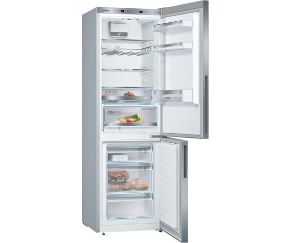 Bosch KGE36VL4A rvs-look koelkast