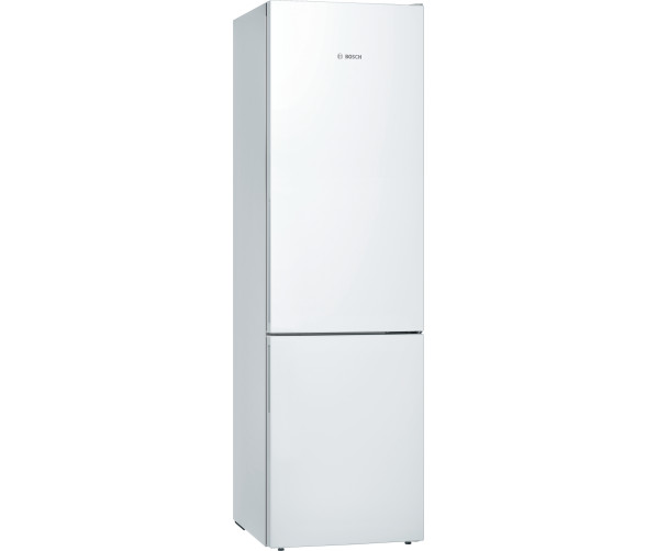 Bosch KGE39AWCA koelkast wit - 201 cm. hoog