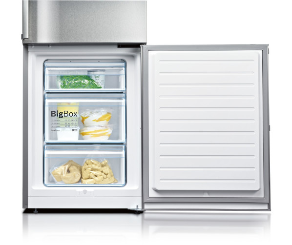 Bosch KGE39MI40 rvs koelkast