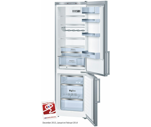 Bosch KGE39MI40 rvs koelkast