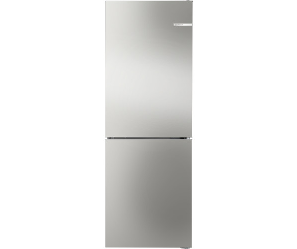 Bosch KGN33NSDB vrijstaande koelkast - zilver