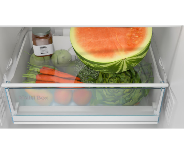 Bosch KGN33NWDA vrijstaande koelkast - wit