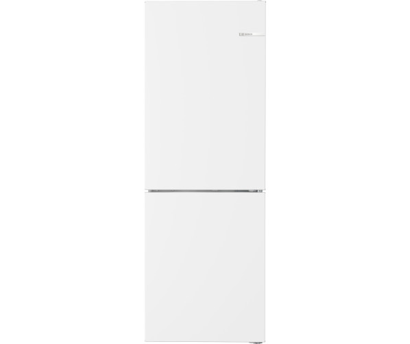 Bosch KGN33NWDA vrijstaande koelkast - wit