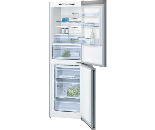 Bosch KGN34VL35 rvs-look koelkast