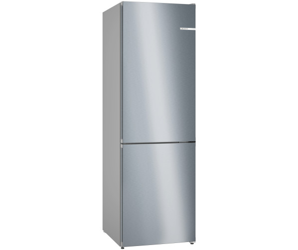 Bosch KGN362IDF vrijstaande koel/vriescombinatie - roestvrijstaal