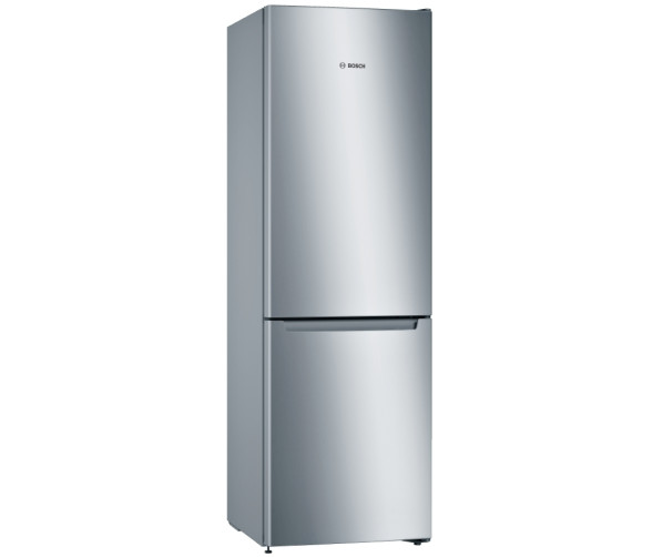 Bosch KGN36NLEA rvs-look koelkast